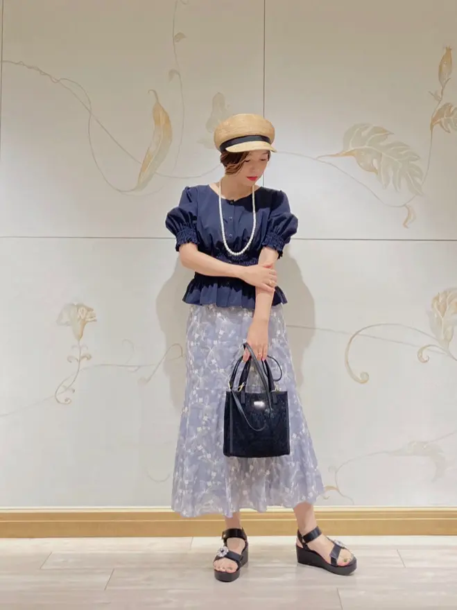 TOCCA mimura☺︎ コーディネート画像