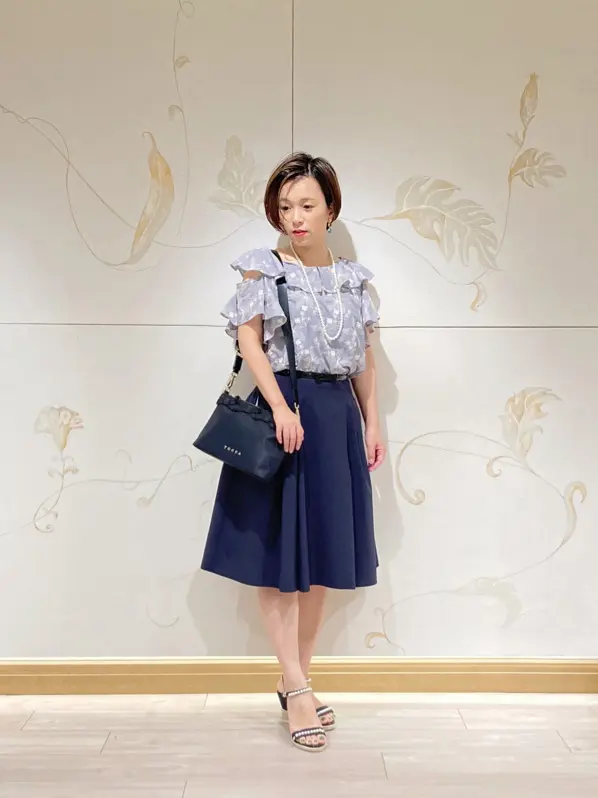 TOCCA mimura☺︎ コーディネート画像