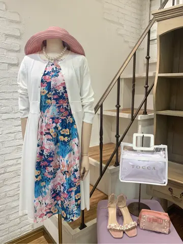 TOCCA C.K  コーディネート画像