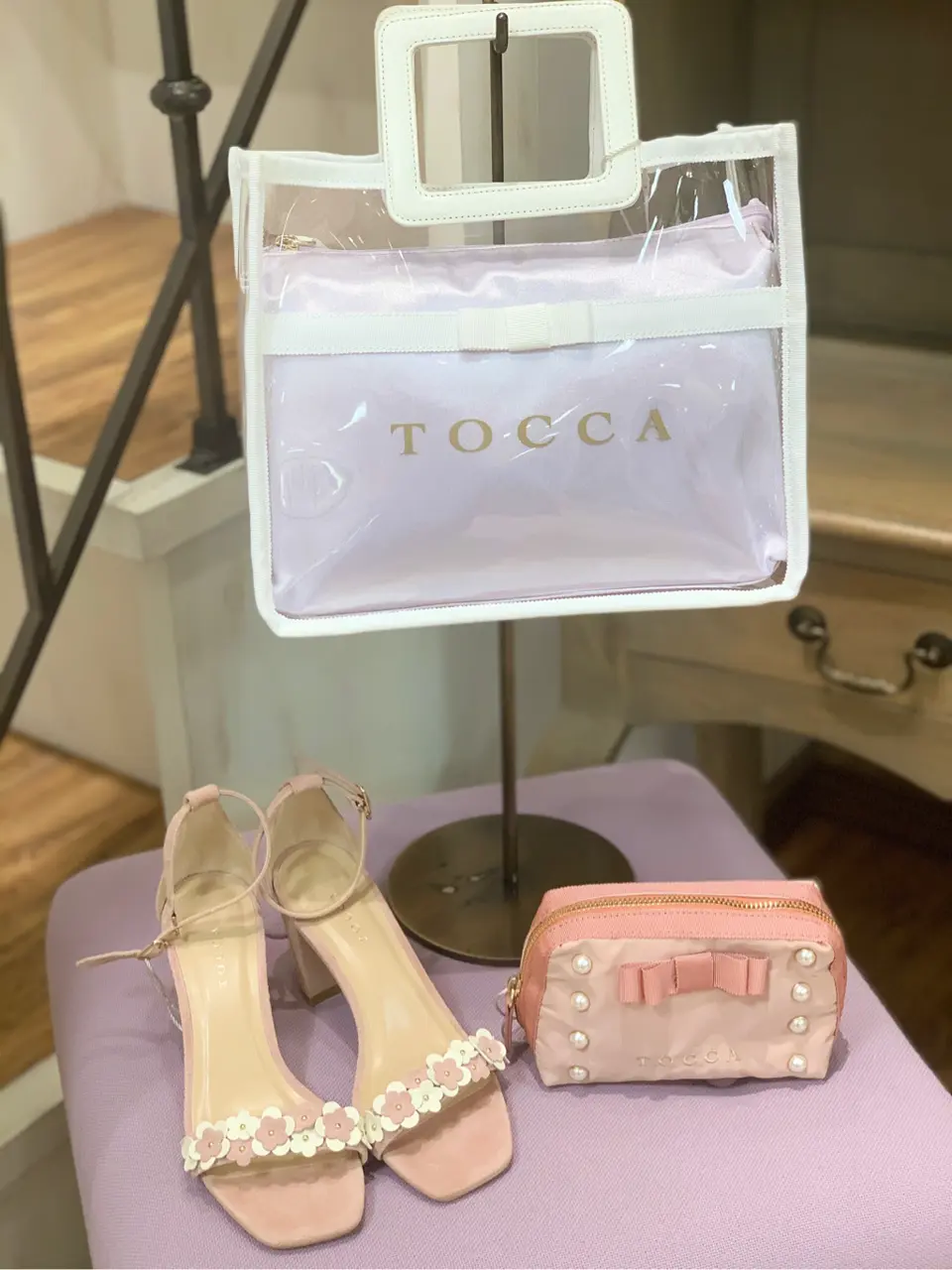 TOCCA C.K  コーディネート画像