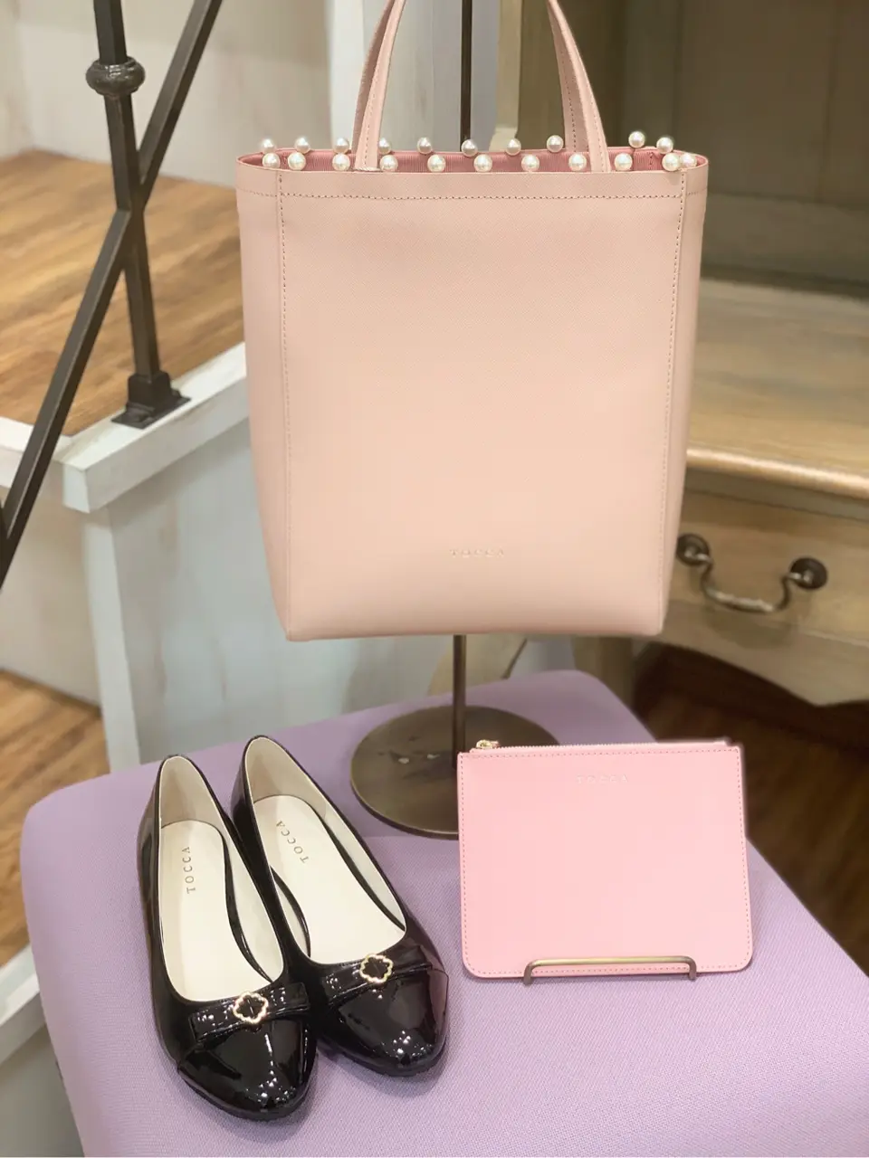 TOCCA C.K  コーディネート画像