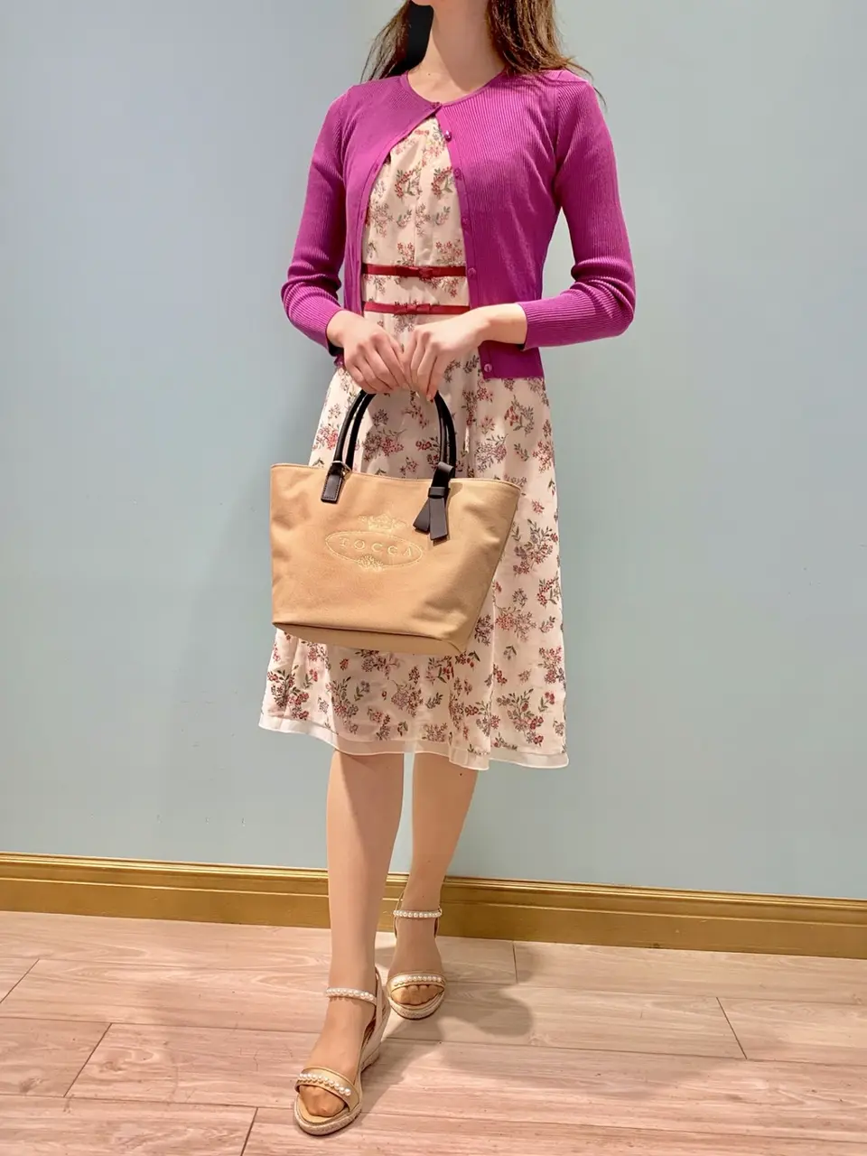 TOCCA Ｉ コーディネート画像