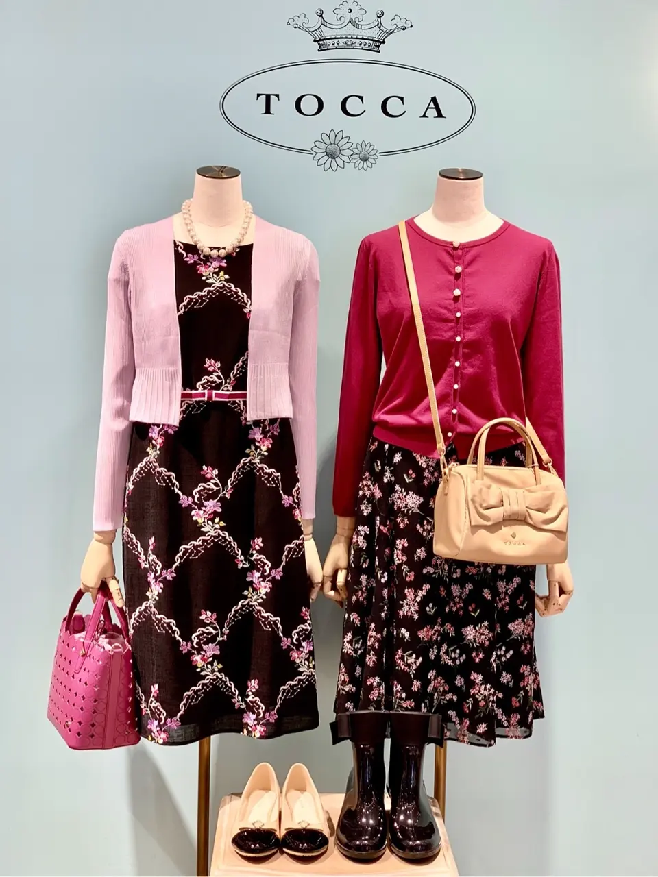 TOCCA Ｉ コーディネート画像