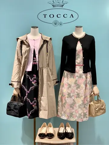 TOCCA Ｉ コーディネート画像