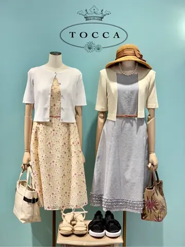 TOCCA Ｉ コーディネート画像
