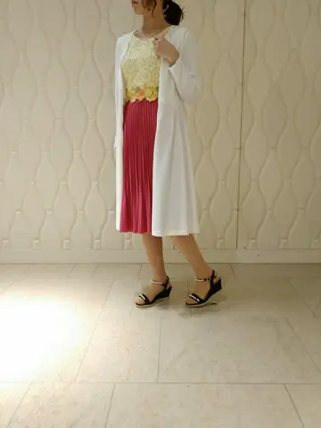 TOCCA A コーディネート画像