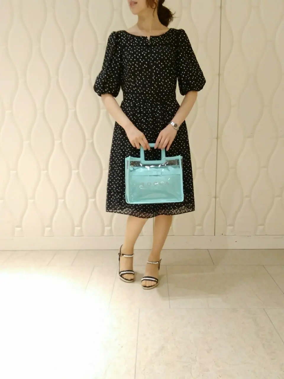  A コーディネート画像