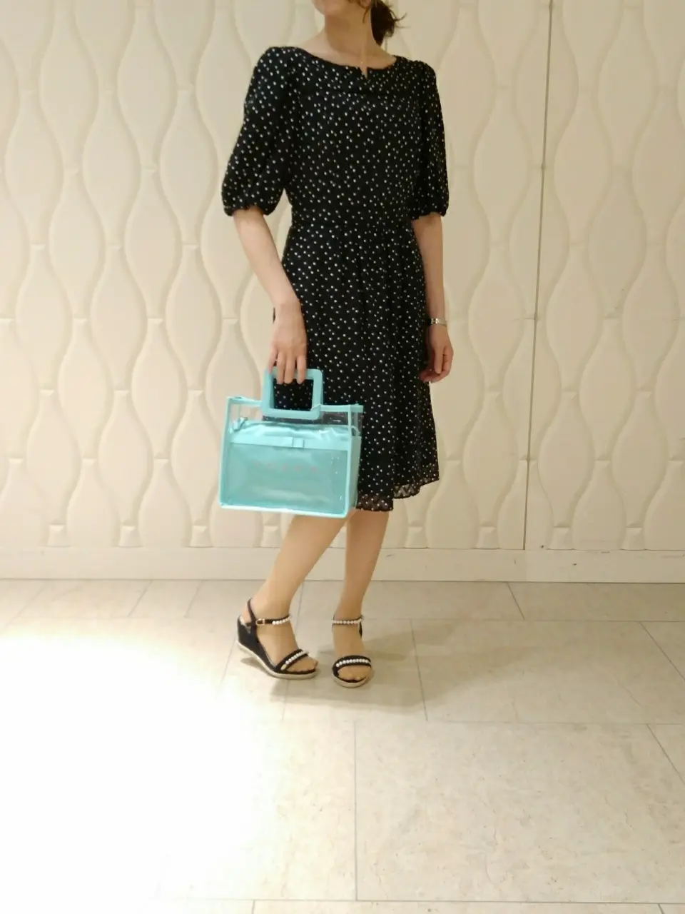 TOCCA A コーディネート画像