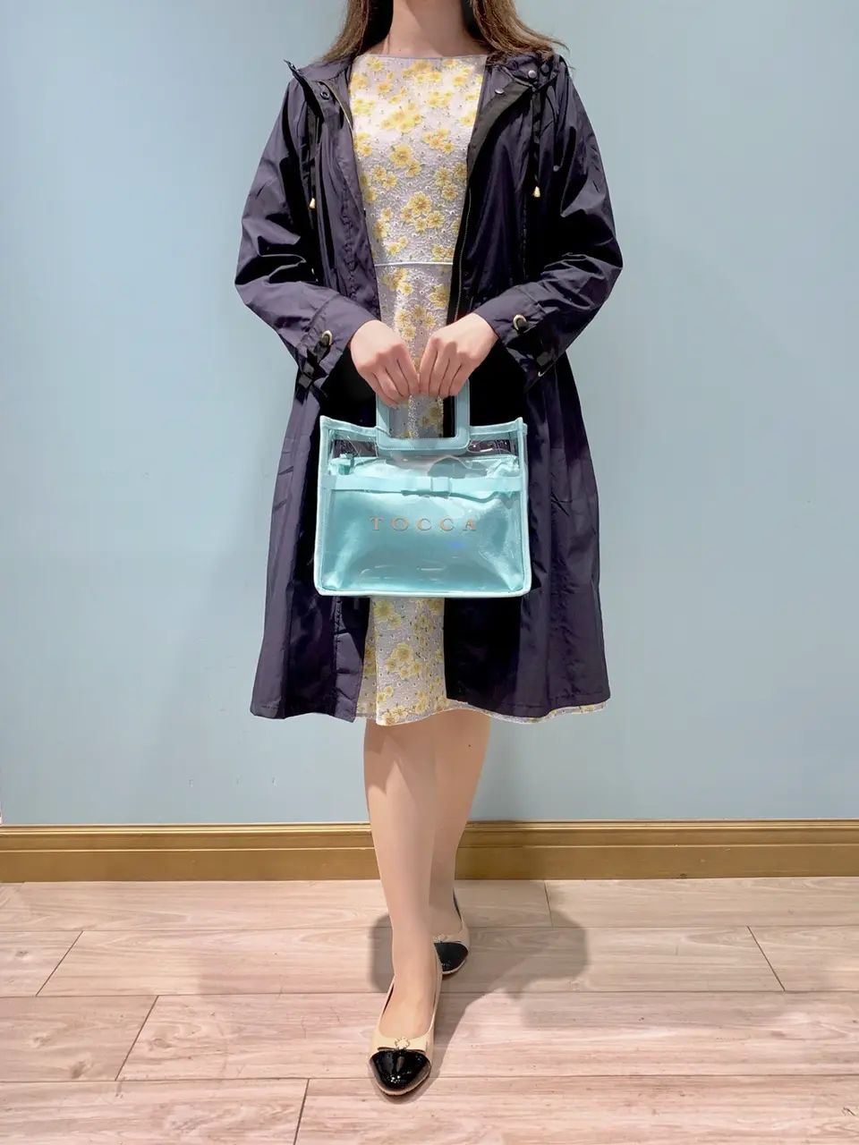 TOCCA Ｉ コーディネート画像