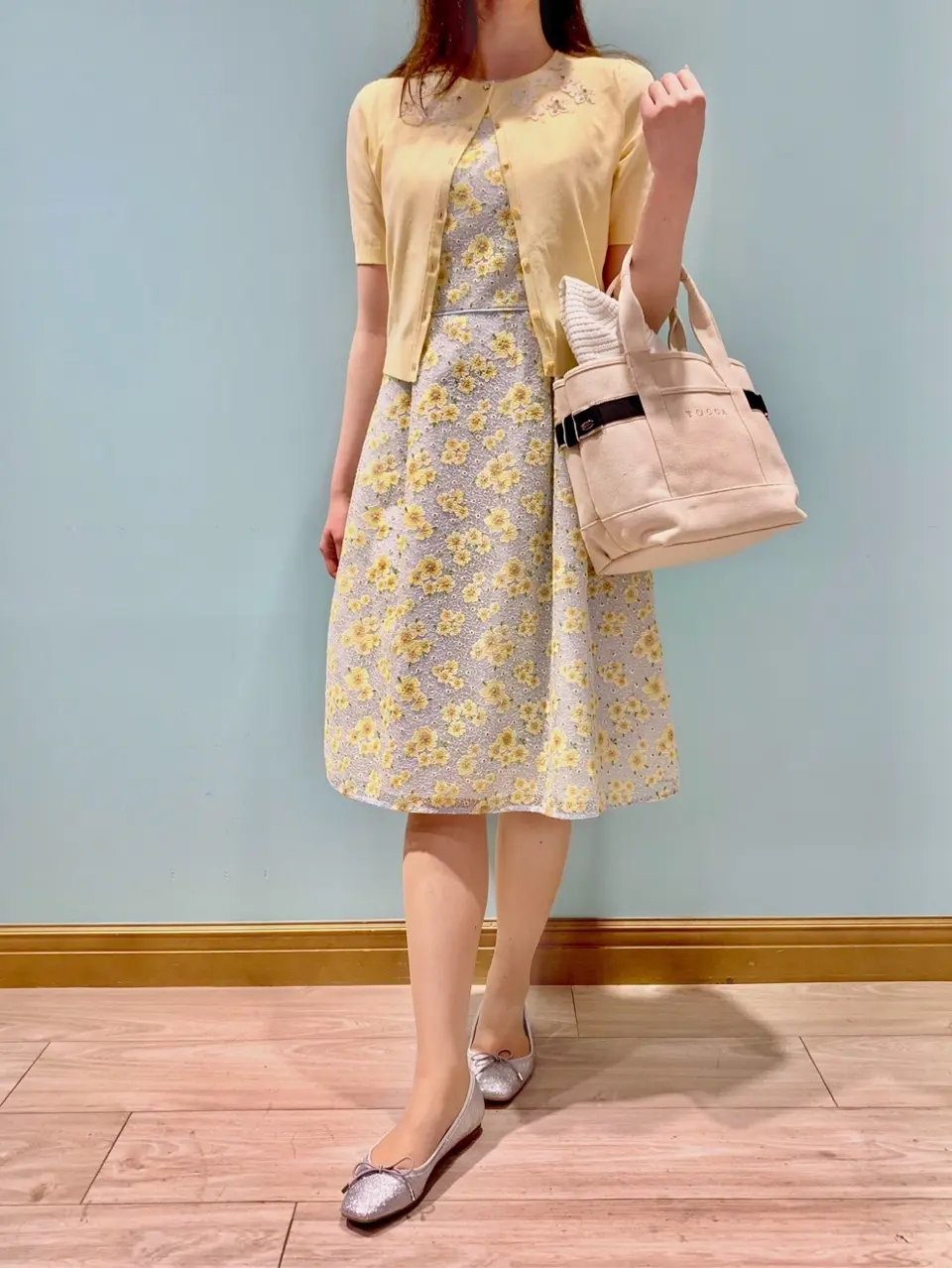 TOCCA Ｉ コーディネート画像