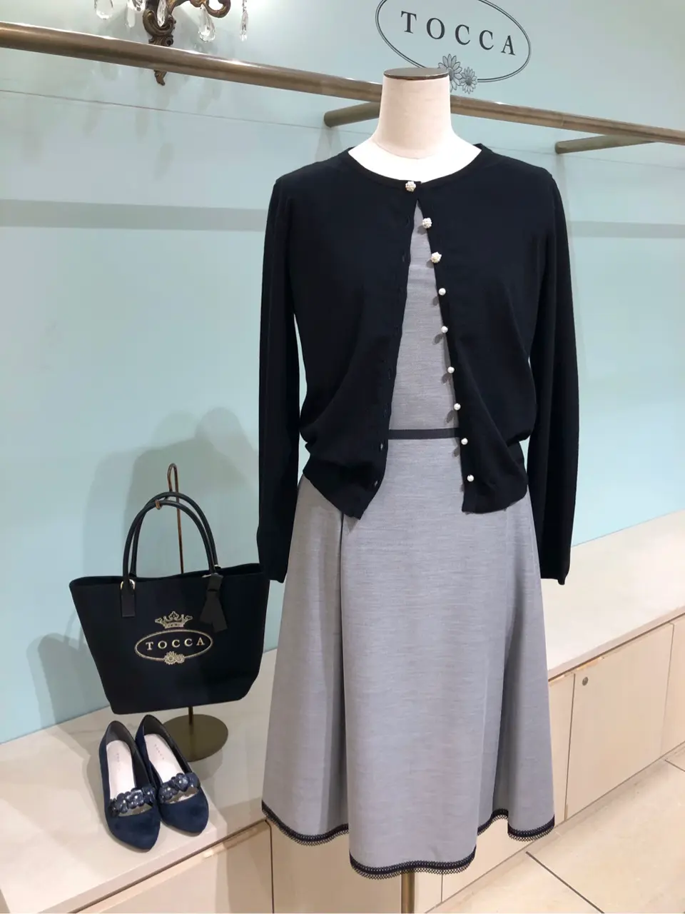 TOCCA Y.N コーディネート画像