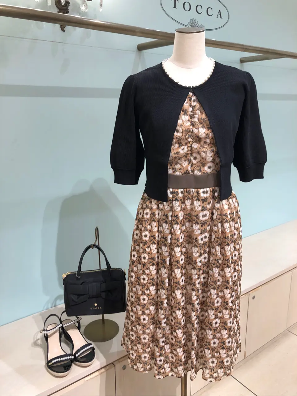 TOCCA Y.N コーディネート画像