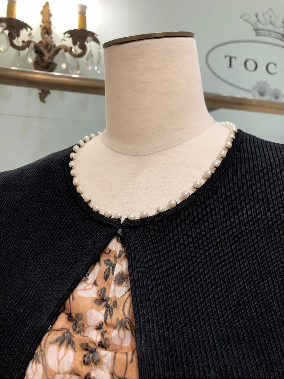 TOCCA Y.N コーディネート画像