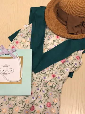 TOCCA Y.N コーディネート画像