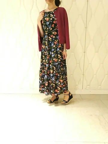 TOCCA A コーディネート画像