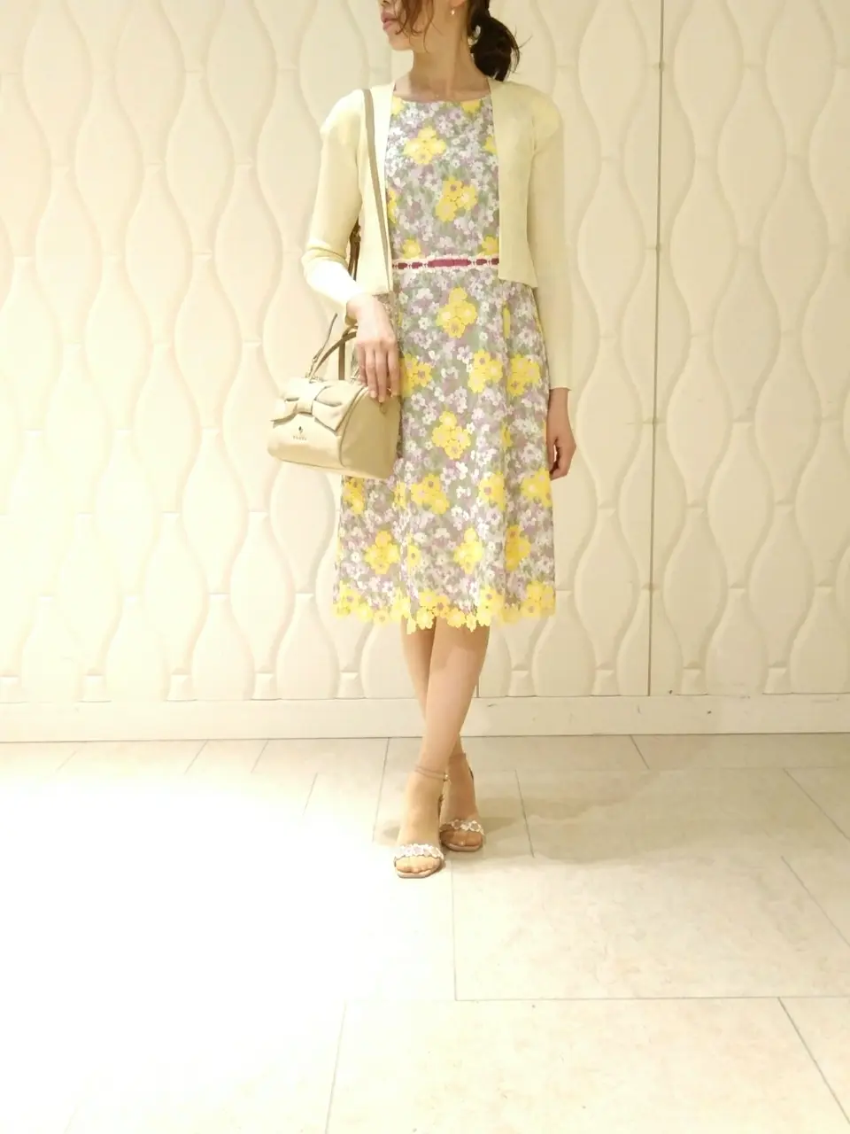  A コーディネート画像