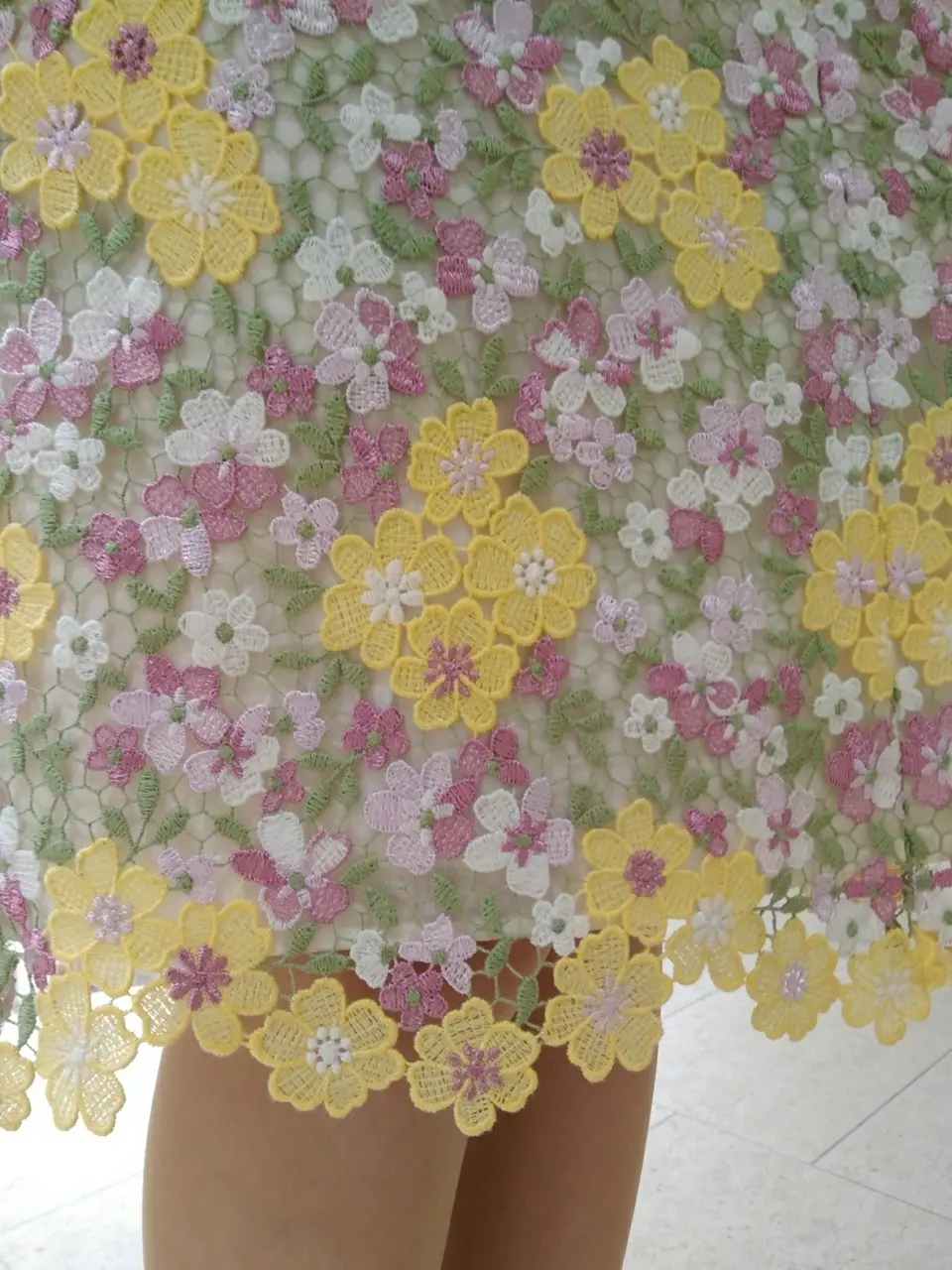 TOCCA A コーディネート画像