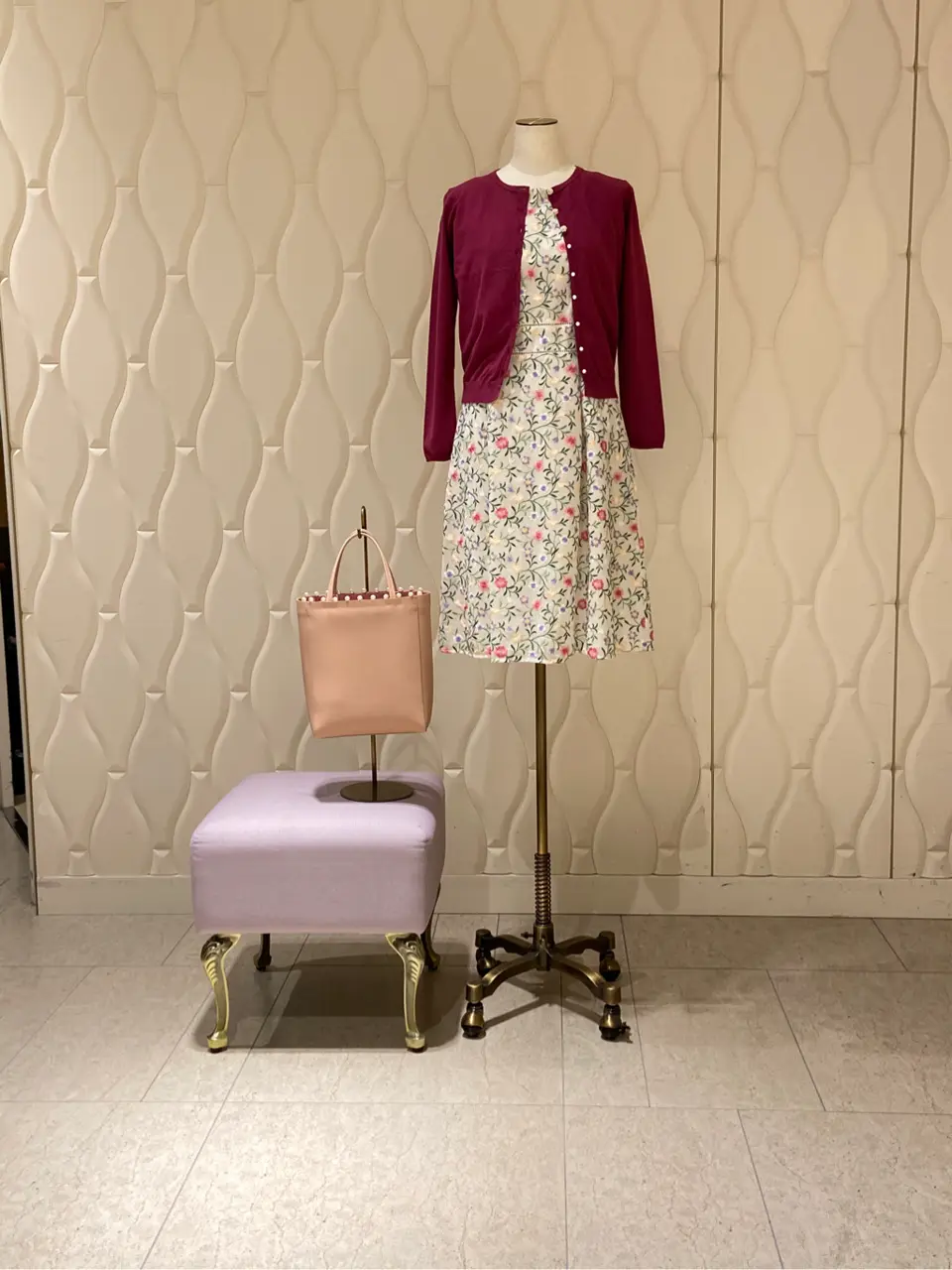  𝕂 コーディネート画像