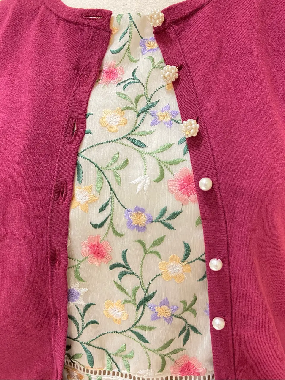 TOCCA 𝕂 コーディネート画像