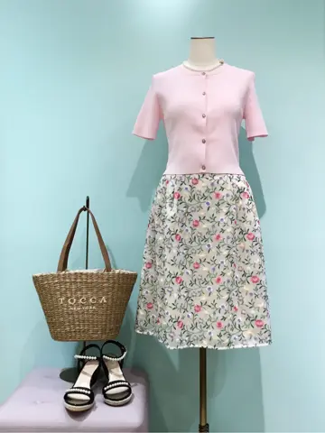 TOCCA G コーディネート画像