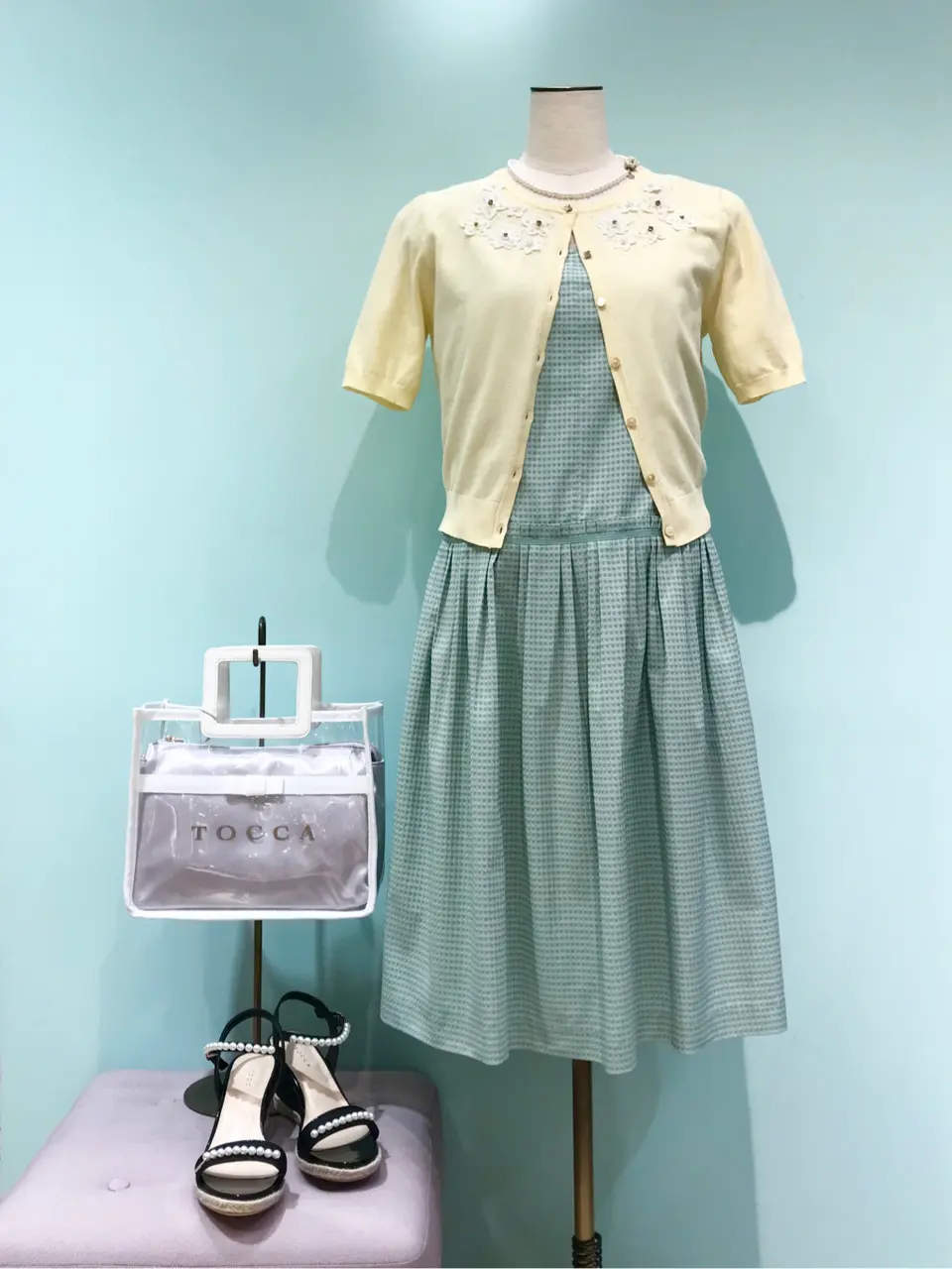 TOCCA G コーディネート画像