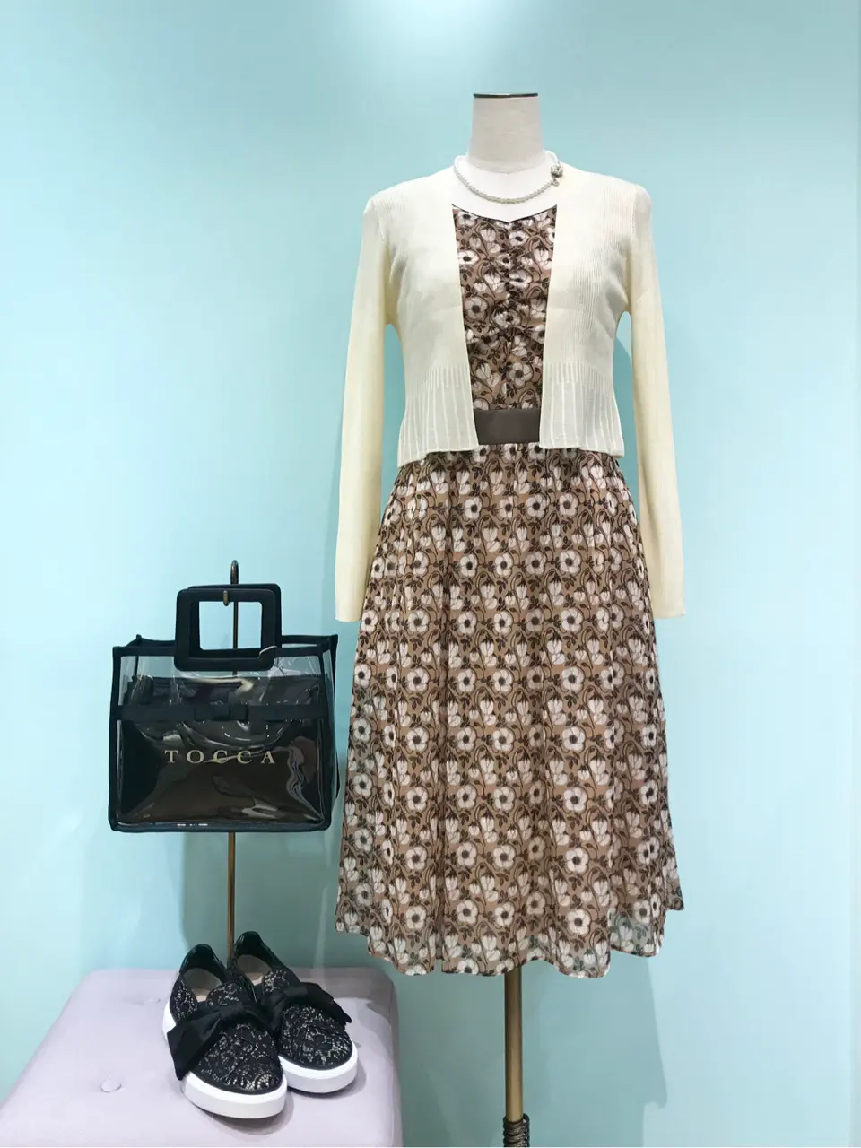 TOCCA G コーディネート画像