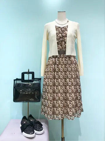 TOCCA G コーディネート画像