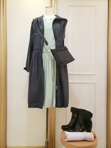 TOCCA スタッフＳ コーディネート画像