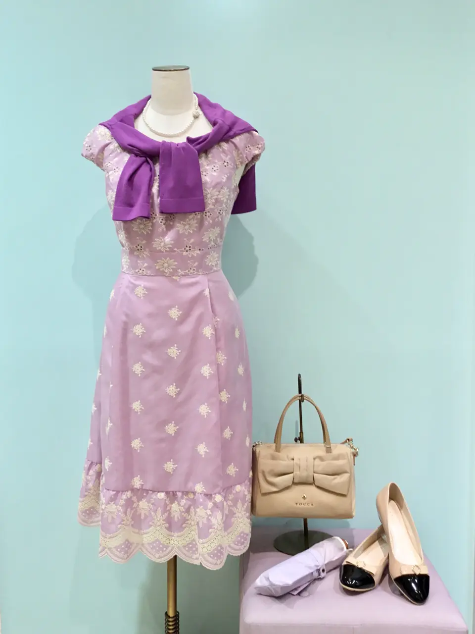 TOCCA Y.K コーディネート画像