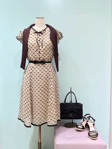 TOCCA Y.K コーディネート画像