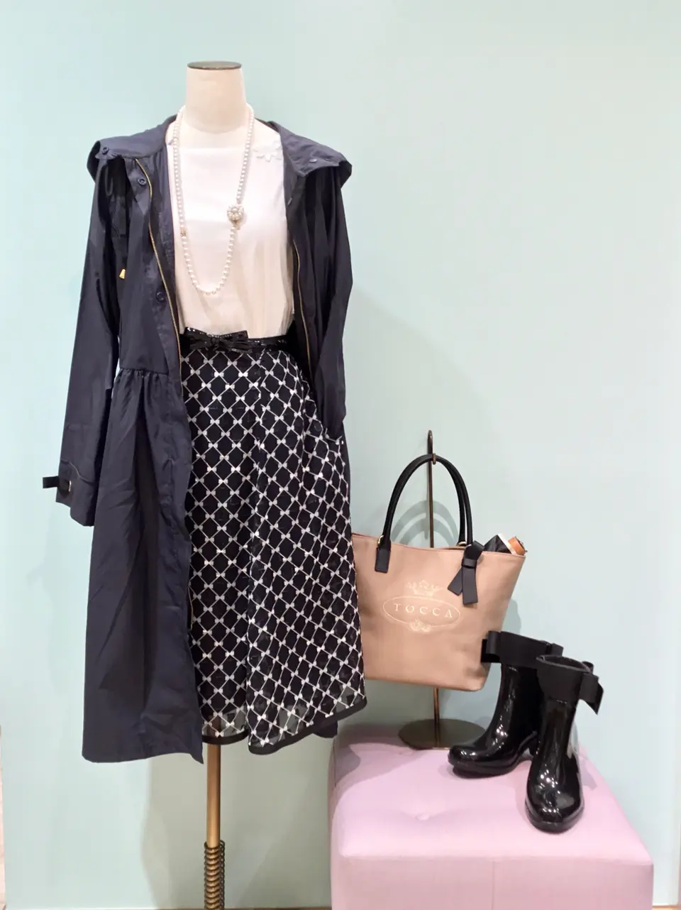 TOCCA Y.K コーディネート画像