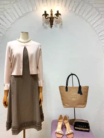 TOCCA スタッフ コーディネート画像