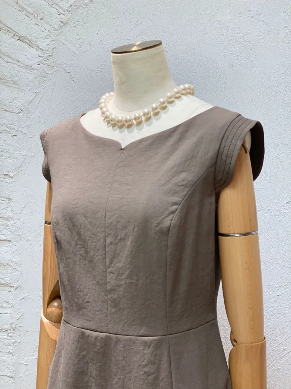 TOCCA スタッフ コーディネート画像