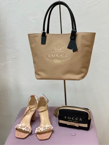 TOCCA スタッフ コーディネート画像