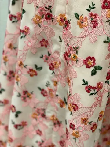 TOCCA スタッフ コーディネート画像