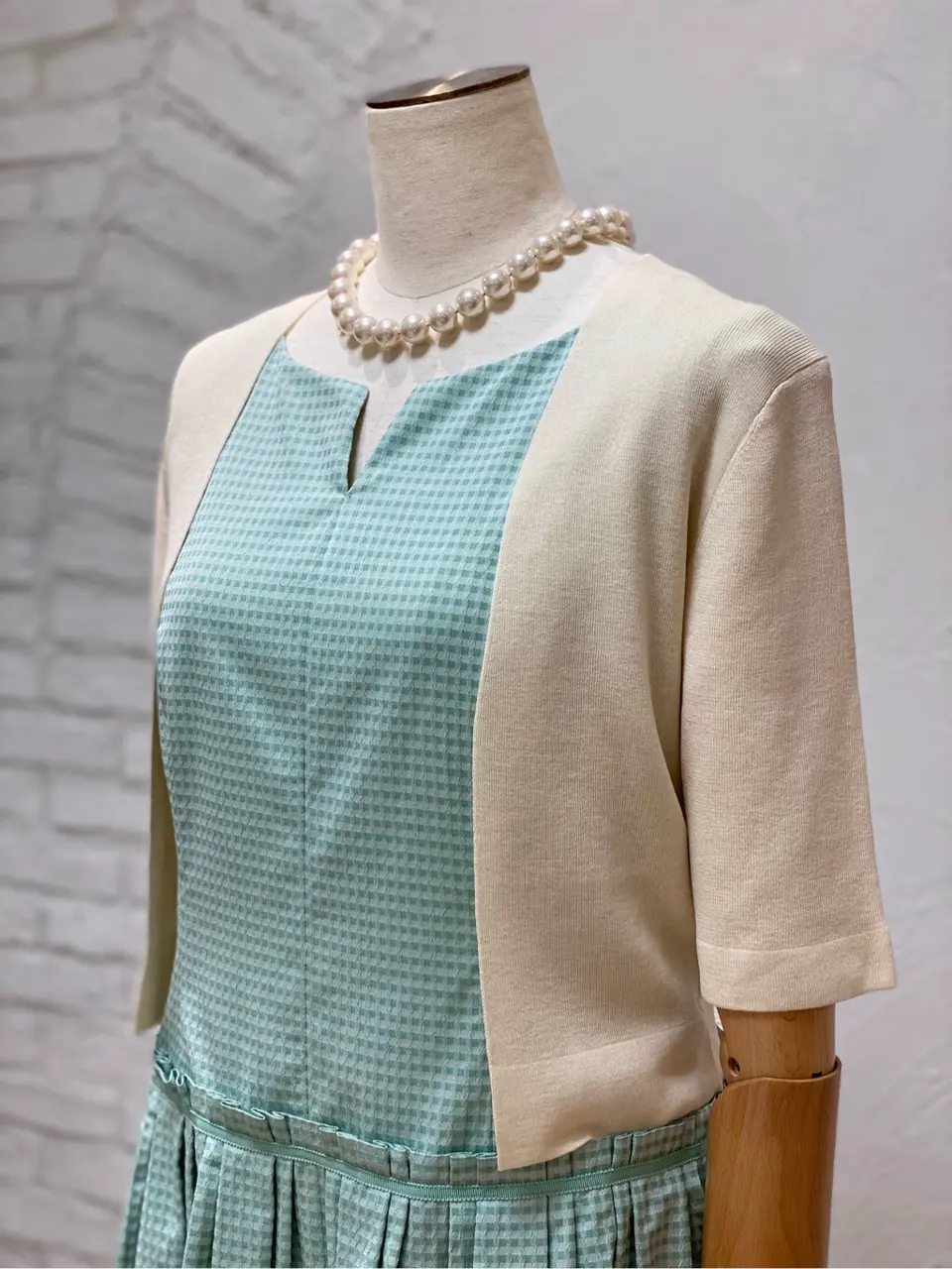 TOCCA スタッフ コーディネート画像