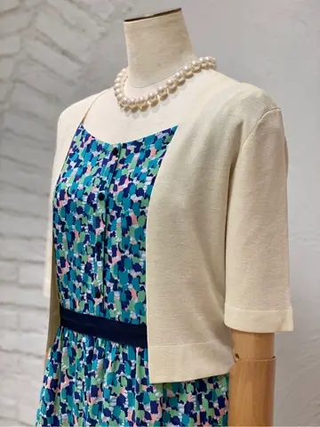 TOCCA スタッフ コーディネート画像