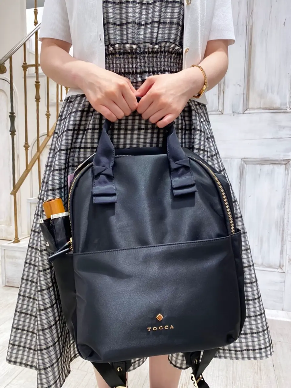 TOCCA T.H コーディネート画像