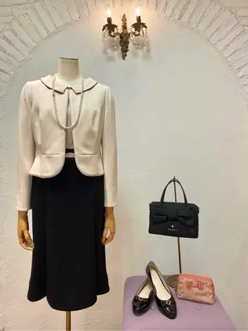 TOCCA スタッフ コーディネート画像