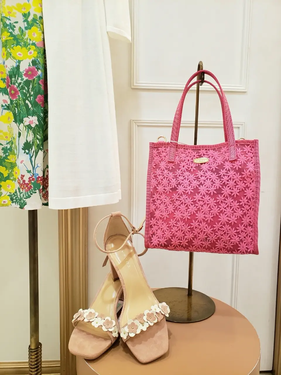 TOCCA スタッフＳ コーディネート画像