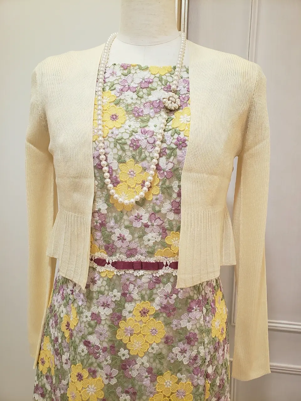 TOCCA スタッフＳ コーディネート画像