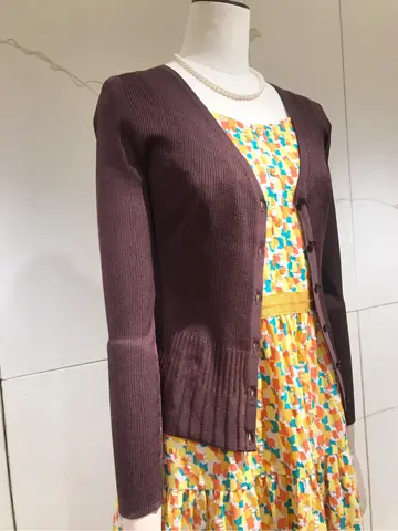 TOCCA スタッフM コーディネート画像