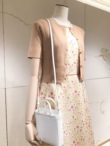 TOCCA スタッフM コーディネート画像