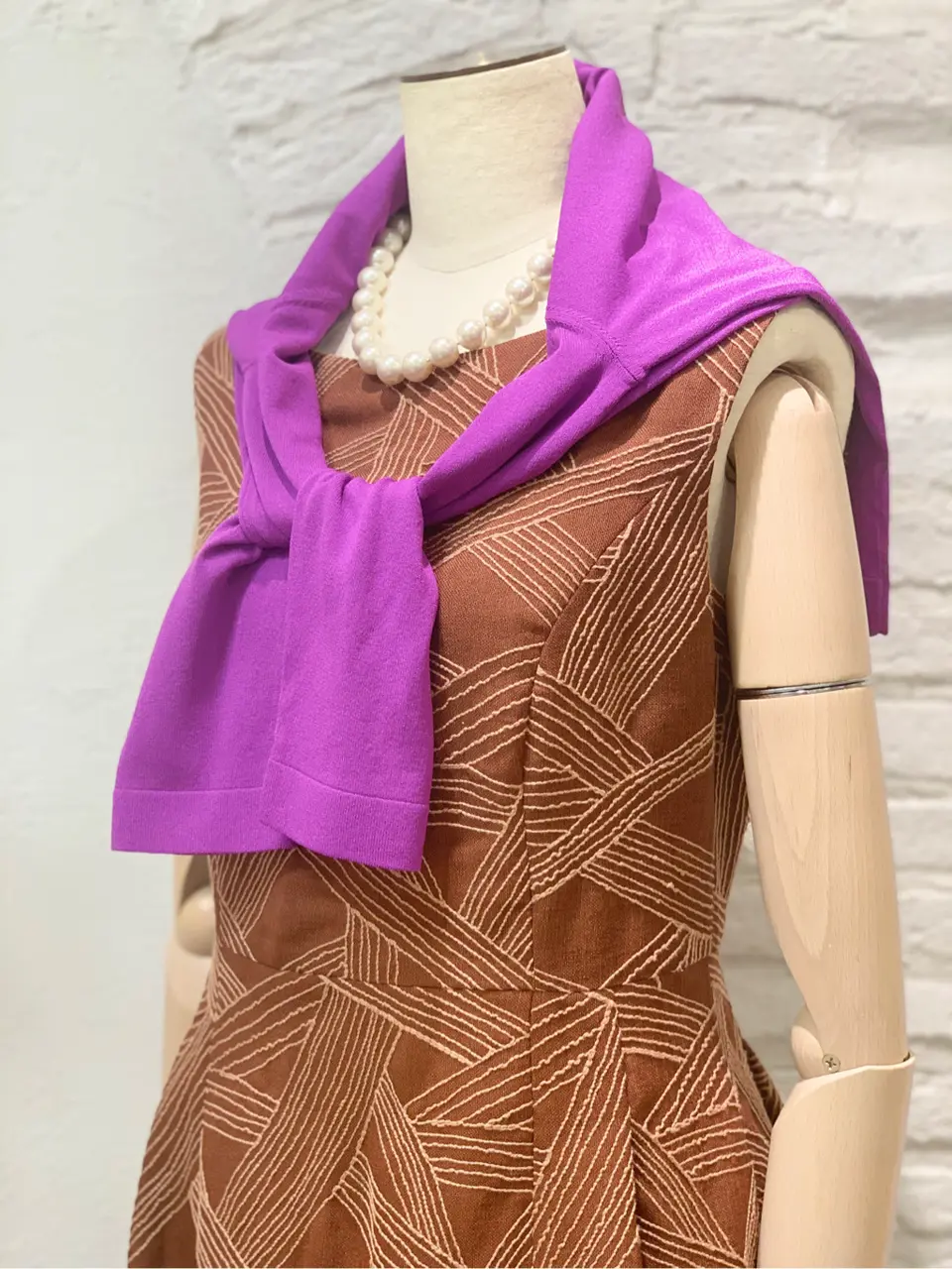 TOCCA C.K  コーディネート画像