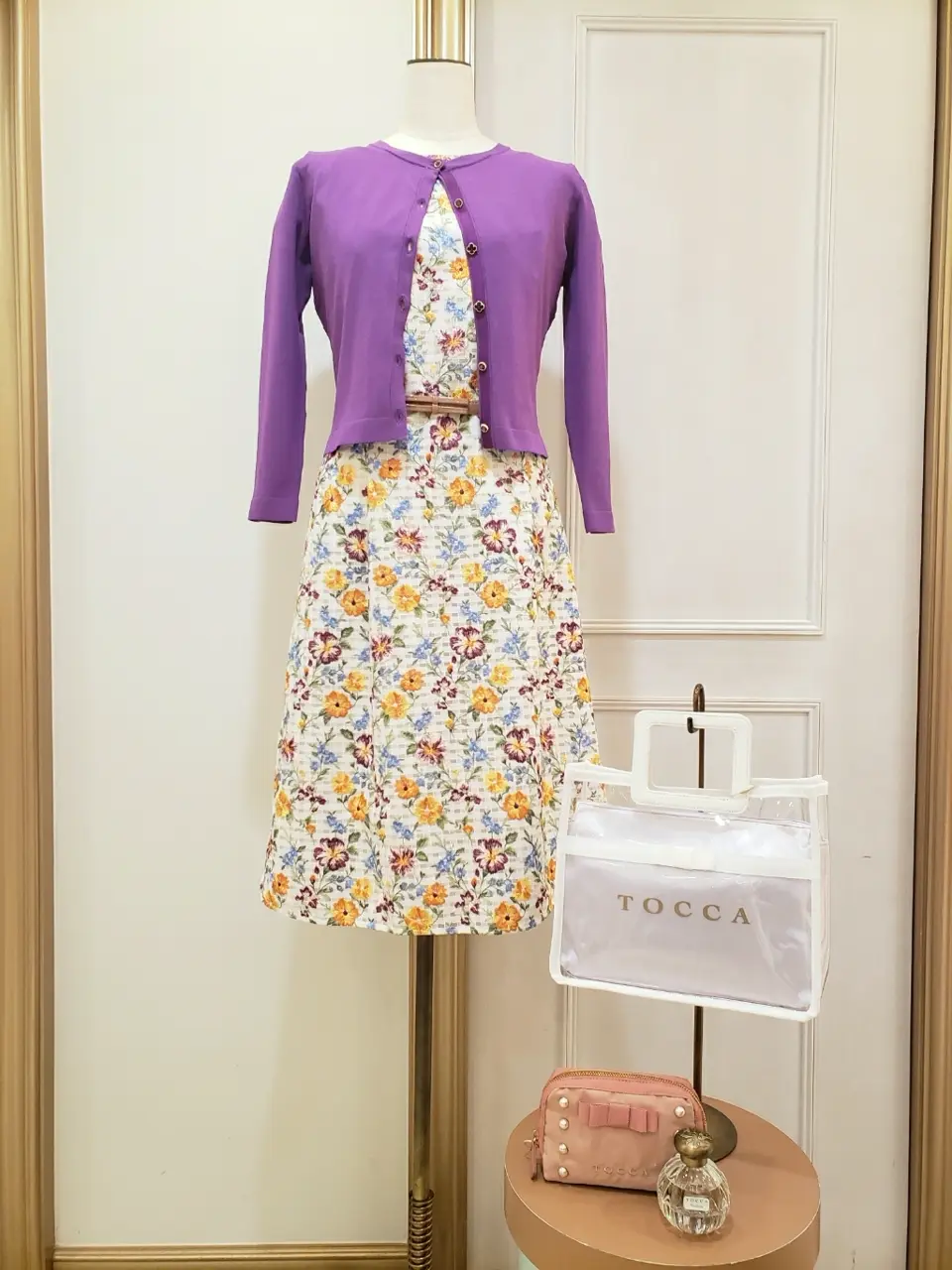  スタッフＳ コーディネート画像