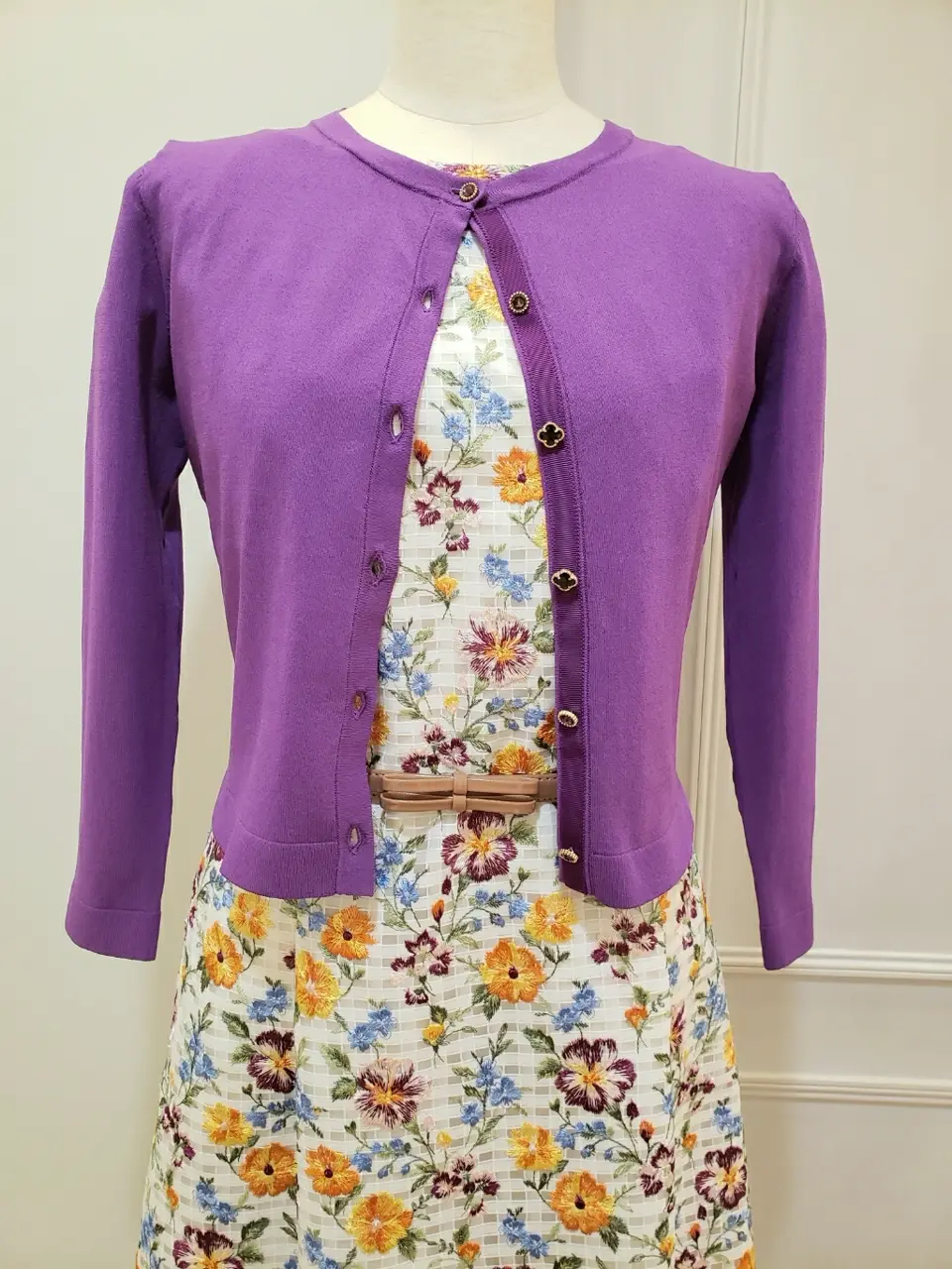 TOCCA スタッフＳ コーディネート画像