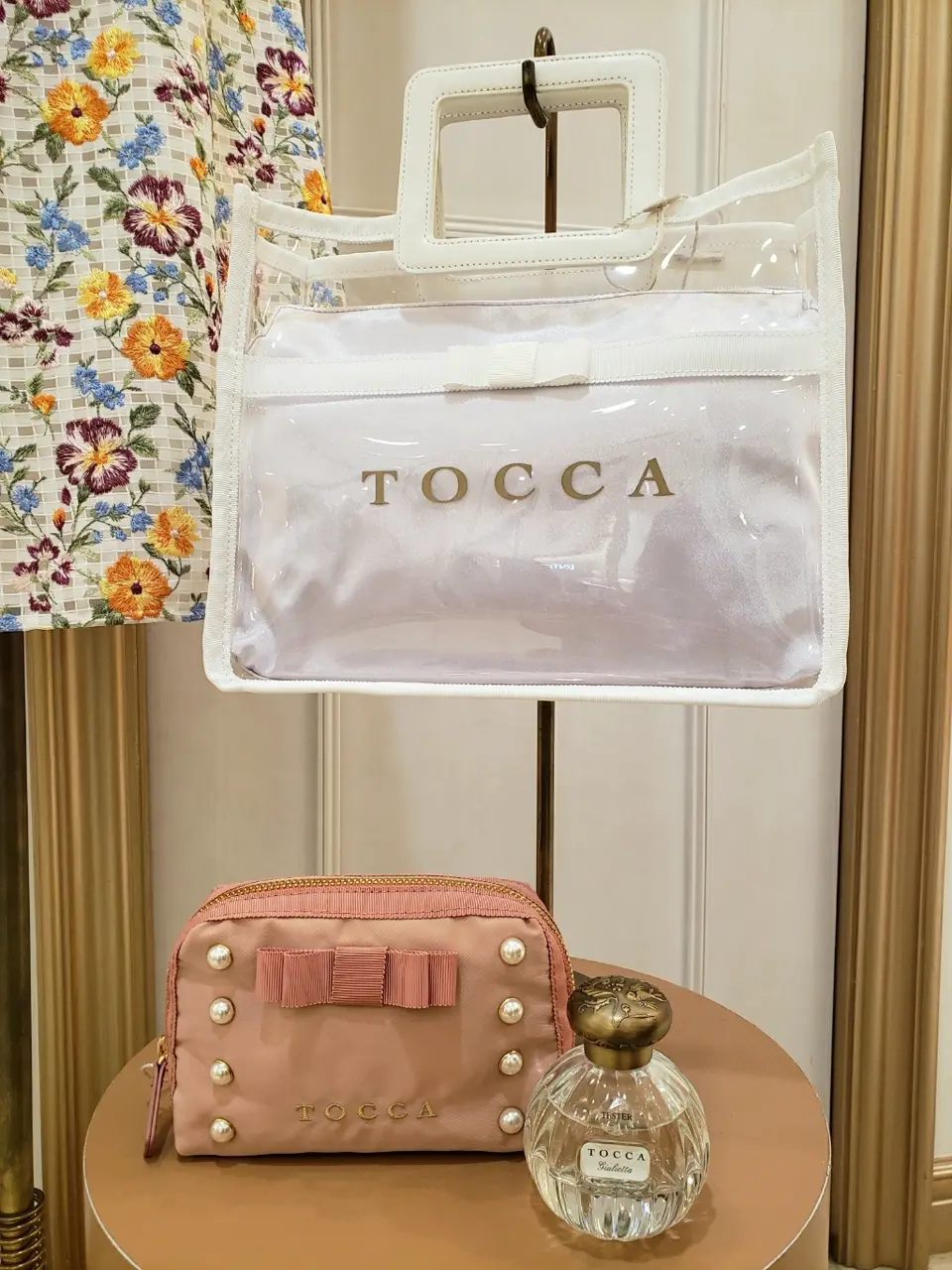 TOCCA スタッフＳ コーディネート画像