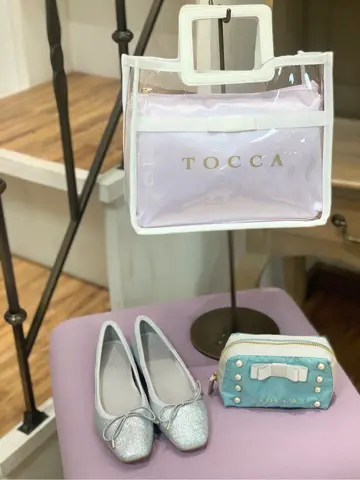 TOCCA C.K  コーディネート画像