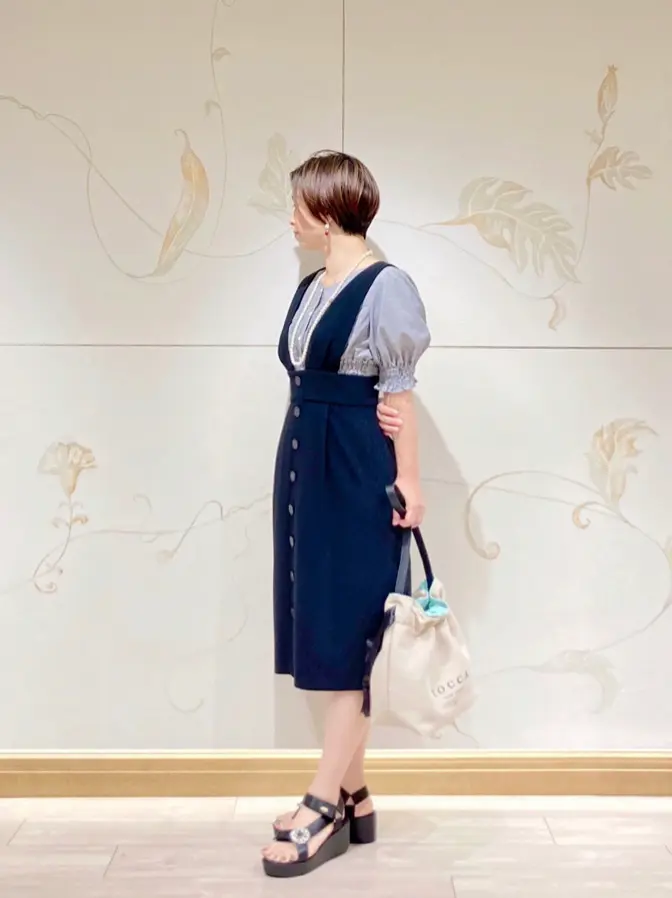 TOCCA mimura☺︎ コーディネート画像