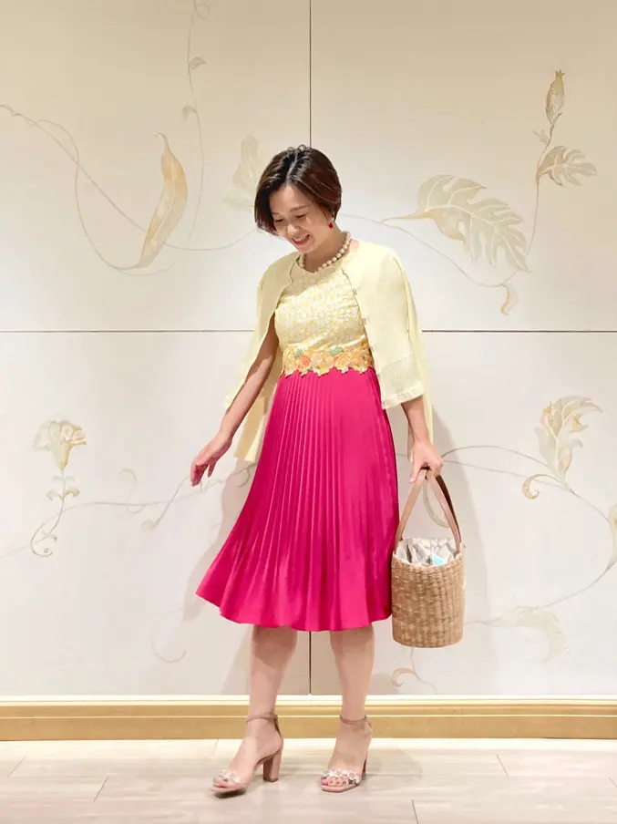 TOCCA mimura☺︎ コーディネート画像